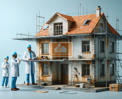 Технически паспорт в Перник 1 Изготвяне на технически паспорт на сгради в София