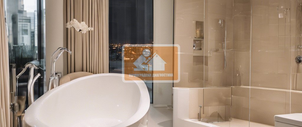 Обмисляте ли ремонт на баня? Ето какво първо трябва да знаете Обмисляте ли ремонт на баня? Ето какво първо трябва да знаете