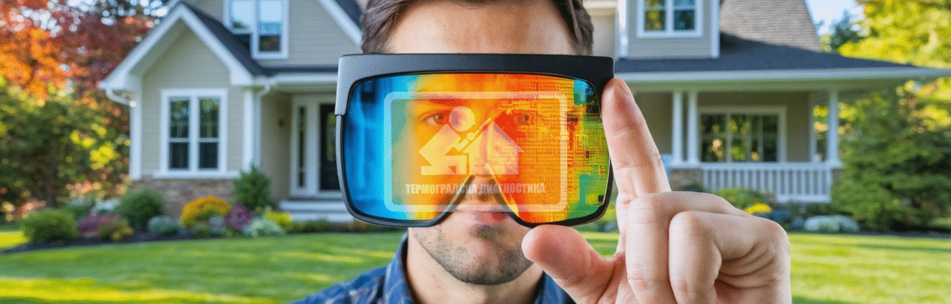 Термография при покупка на имот: Разкрийте скрити дефекти и спестете