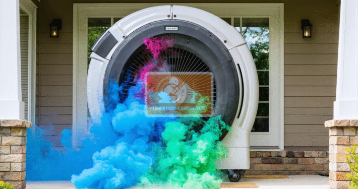 Blower Door Тест: Пълно Ръководство за Херметичност и Енергийна Ефективност | buildings-audit.com