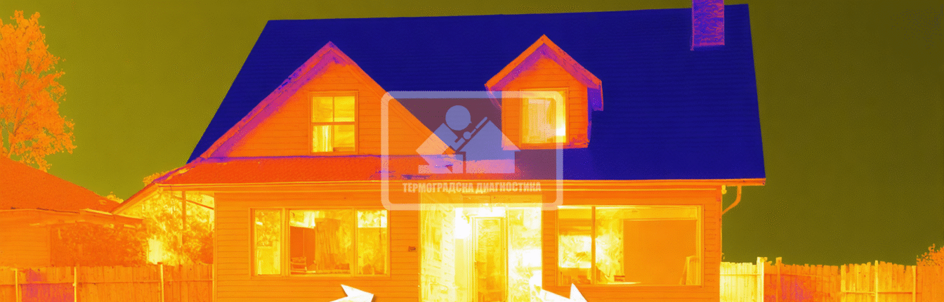 Приложение на Термокамери в Енергийни Одити на Сгради | buildings-audit.com