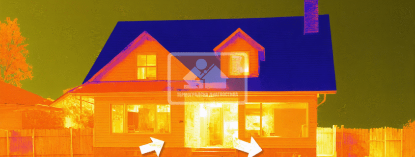 Приложение на Термокамери в Енергийни Одити на Сгради | buildings-audit.com