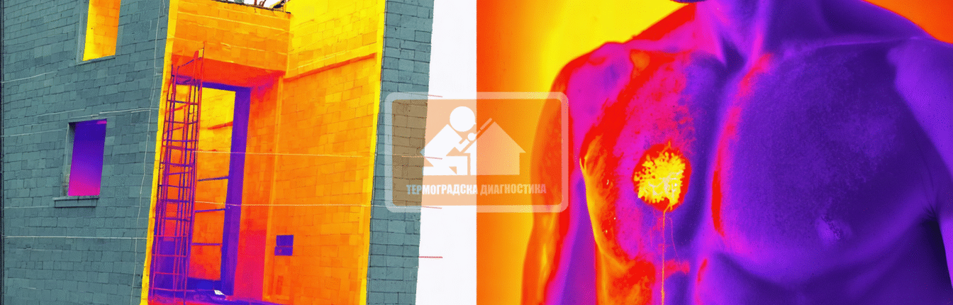 Инфрачервена Термография: Пълно Ръководство за Технология и Приложения Инфрачервена Термография: Пълно Ръководство за Технология и Приложения