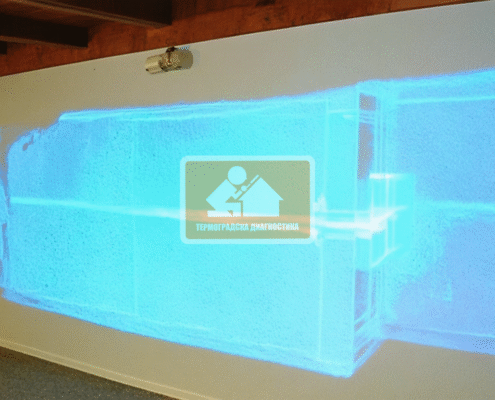 Науката зад термографията: Откриване на скрит теч с точност до сантиметър