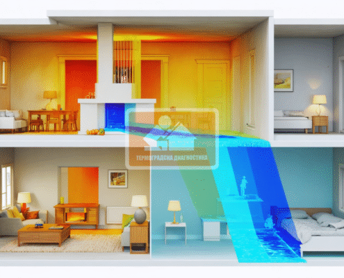 Теч от съседа? Как да докажете вината му и да спечелите в съда