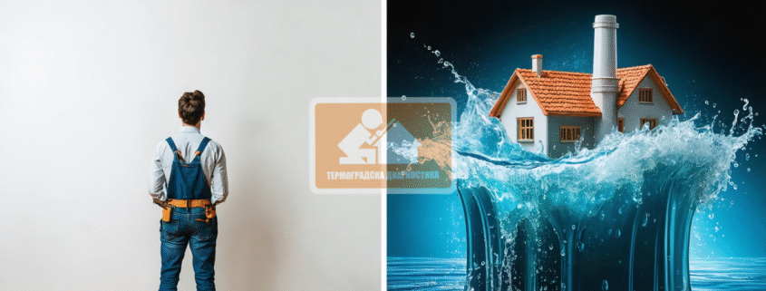 „Ще го мисля утре“: Психологическият капан на отлагането на ВиК ремонти и как той превръща капки в потоп от разходи 1 Психология на отлагането и защо струва скъпо