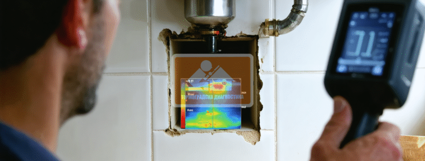 термография преди сделка с имот