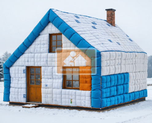 Видове изолационни материали на българския пазар: Eнергийна ефективност и комфорт 5 Видове изолационни материали на българския пазар: Пълен наръчник за енергийна ефективност и комфорт | buildings-audit.com