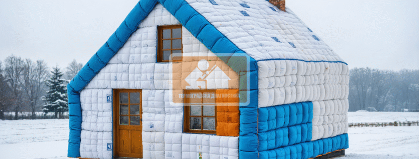 Видове изолационни материали на българския пазар: Пълен наръчник за енергийна ефективност и комфорт | buildings-audit.com