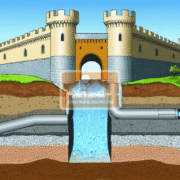 Хидроизолация на основи с дренаж: Максимална защита от влага и наводнения