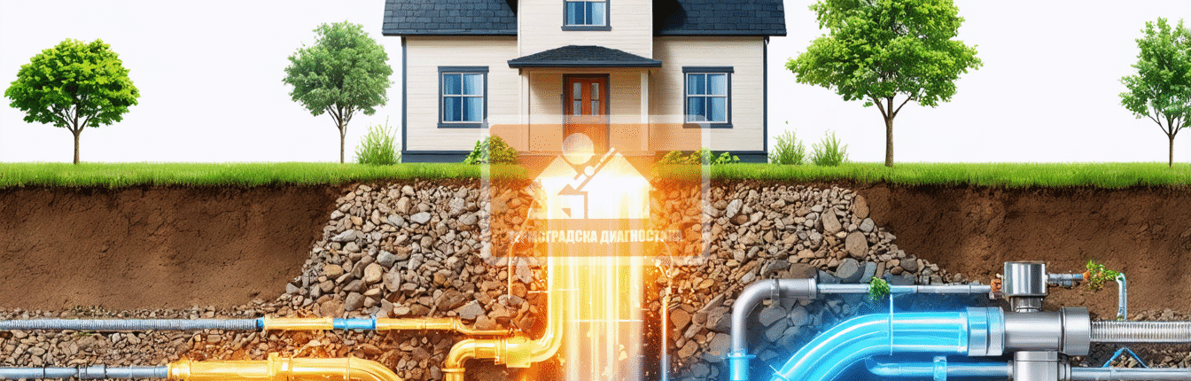 Дренажни Системи: Видове, Приложения и Защита на Имота Дренажни Системи: Видове, Приложения и Защита на Имота