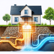 Дренажни Системи: Видове, Приложения и Защита на Имота