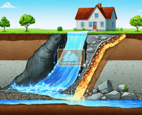 Опасностите от Подпочвените Води: Защита на Основите, Мазетата и Конструкциите на Сградите 3 Опасностите от Подпочвените Води: Защита на Основите, Мазетата и Конструкциите на Сградите