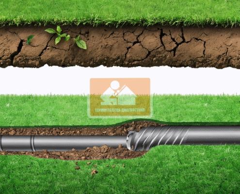 Безизкопна подмяна на тръби: Технологии, предимства и колко струва в България? 6 безизкопна подмяна на тръби: Технологии, предимства и колко струва в България