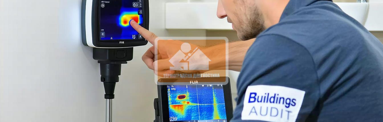 "Болестта на сградата": Мухъл и здраве