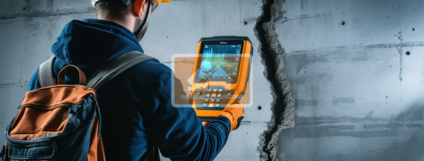 Инжектиране на пукнатини: Как се спира активен теч под налягане?