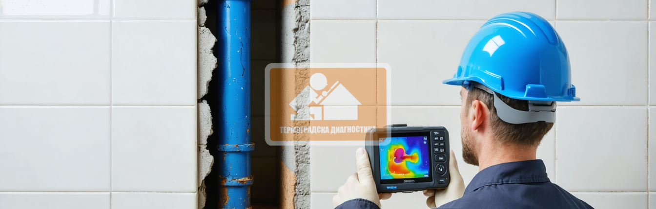 Епоксидно "обличане" на тръби отвътре: Ремонт на канализация без къртене (Relining)