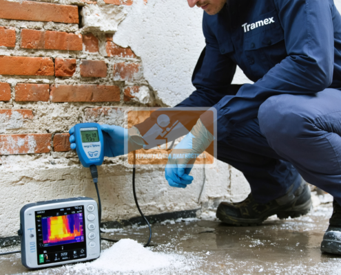 Капилярна влага в стари къщи: Защо мазилката се рони ниско долу? 3 Капилярна влага в стари къщи: Защо мазилката се рони ниско долу?