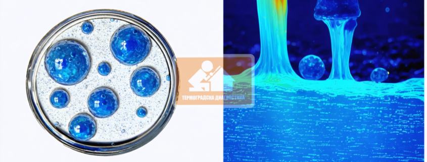 EPS (Стиропор) срещу XPS (Фибран): Коя изолация не "пие" вода?