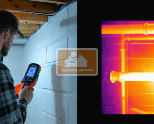 Кражба на топлина или вода в сградата: Как да ги засечем?