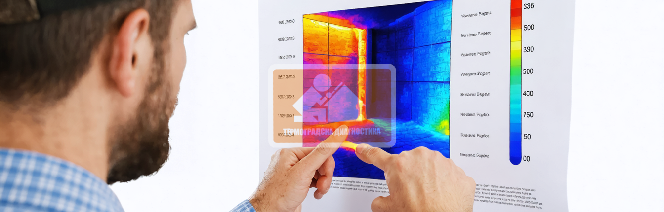 Как се разчита Термографски доклад? Ръководство за клиенти