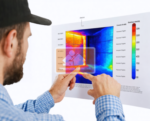 Как се разчита Термографски доклад? Ръководство за клиенти