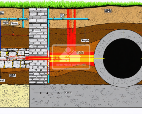Какво още може да открие георадарът в парцела ви? (Освен вода)