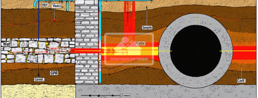 Какво още може да открие георадарът в парцела ви? (Освен вода)
