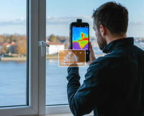 Проверка на дограма и Енергиен сертификат Видин | Buildings Audit