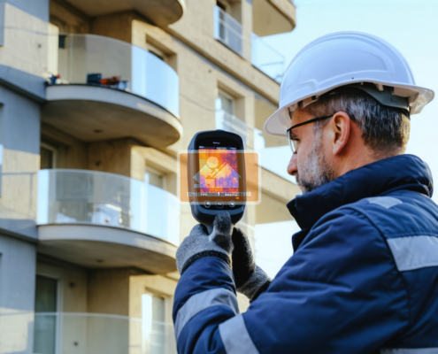 Саниране на панелен блок Плевен