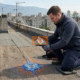 Термография за установяване на скрити течове от покриви